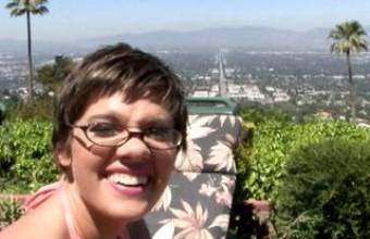 Short hair milf with glasses fuck